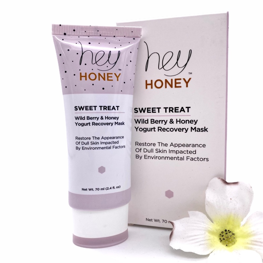 NWT Hey Honey Sweet Treat Mask - Picture 4 of 15